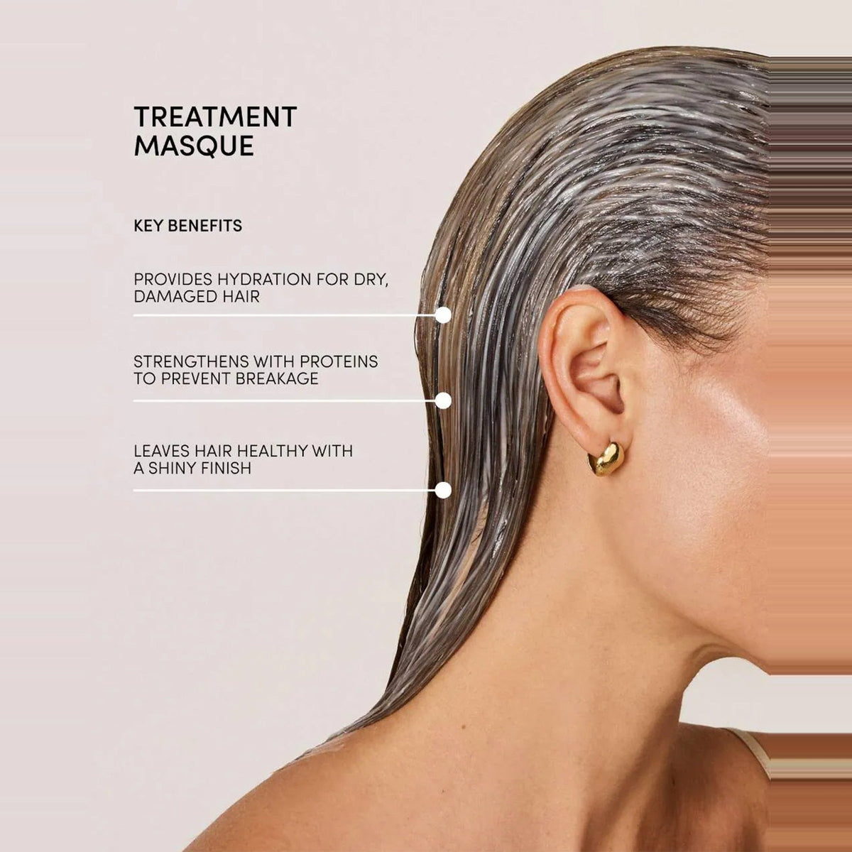 OUAI Thick Hair Treatment Masque