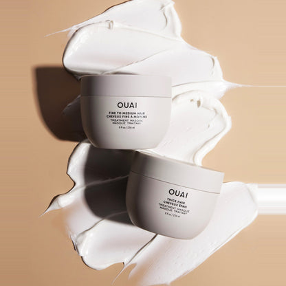 OUAI Thick Hair Treatment Masque