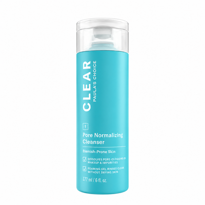 Paula's Choice CLEAR Pore Normalizing Cleanser