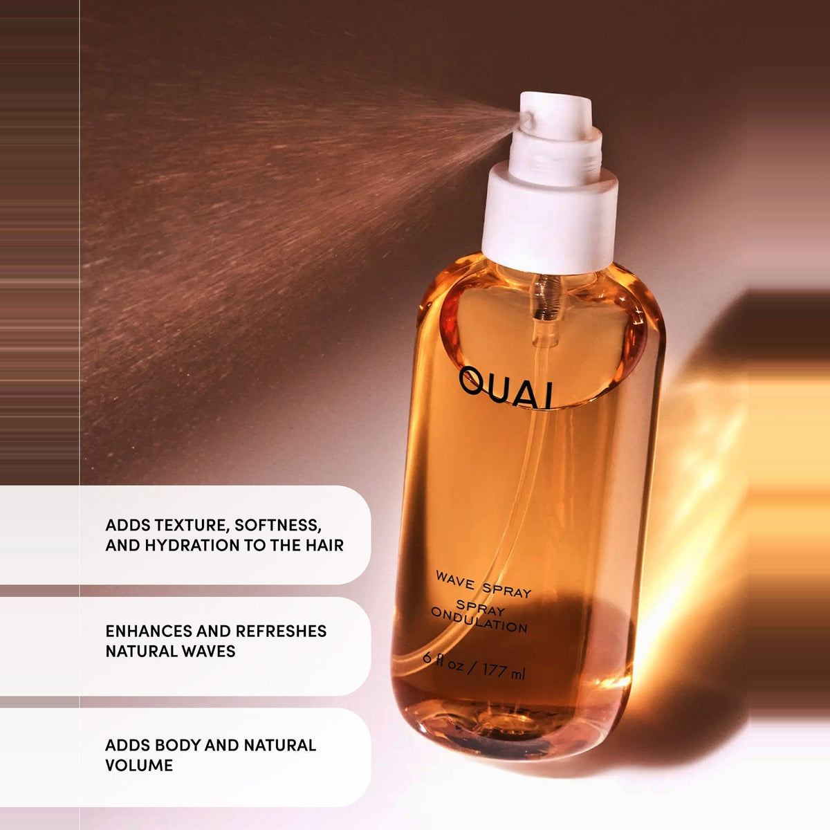 OUAI Wave Spray