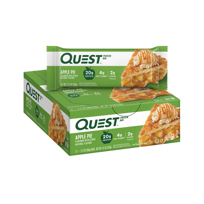 Quest Protein Bars 20g Protein
