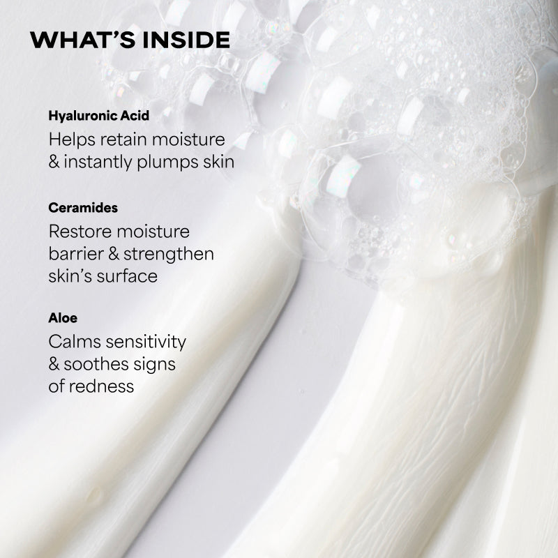 Paula's Choice Perfectly Balanced Foaming Cleanser