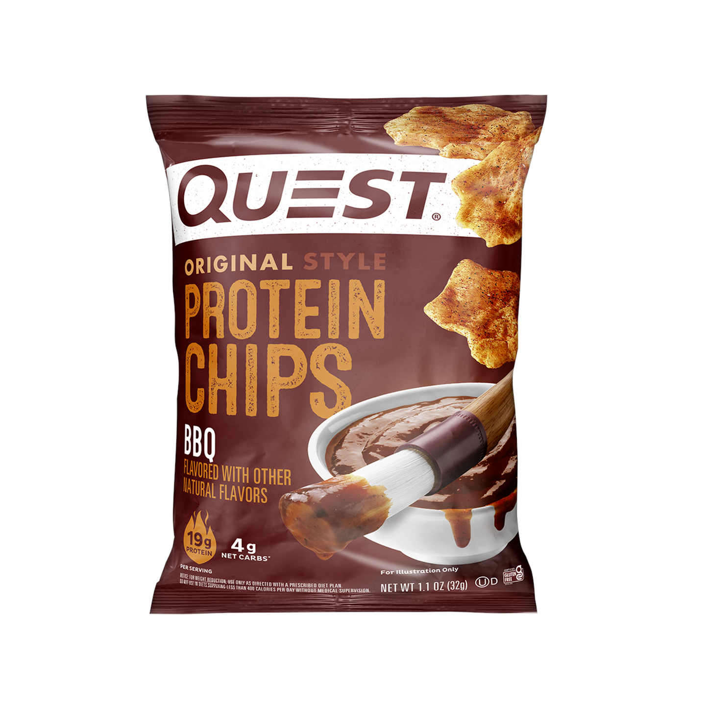 Quest Protein Chips 18g Protein