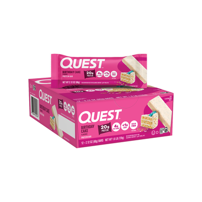 Quest Protein Bars 20g Protein