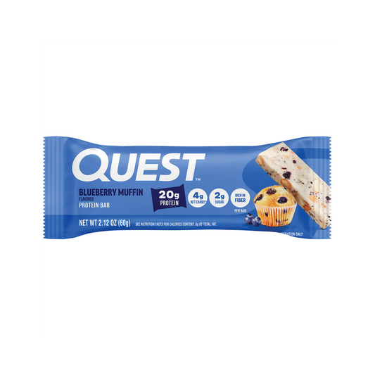 Quest Protein Bars 20g Protein