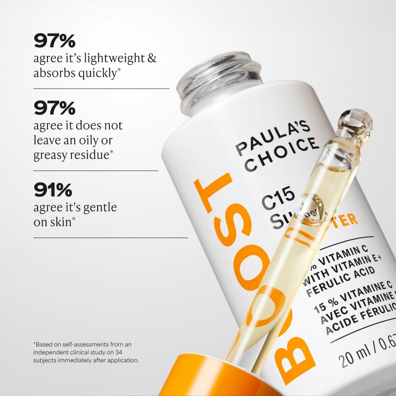 Paula's Choice C15 Super Booster Serum