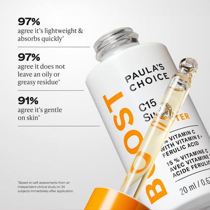 Paula's Choice C15 Super Booster Serum