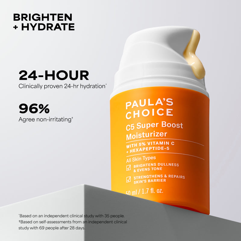 Paula's Choice C5 Super Boost Moisturizer