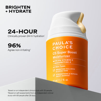 Paula's Choice C5 Super Boost Moisturizer