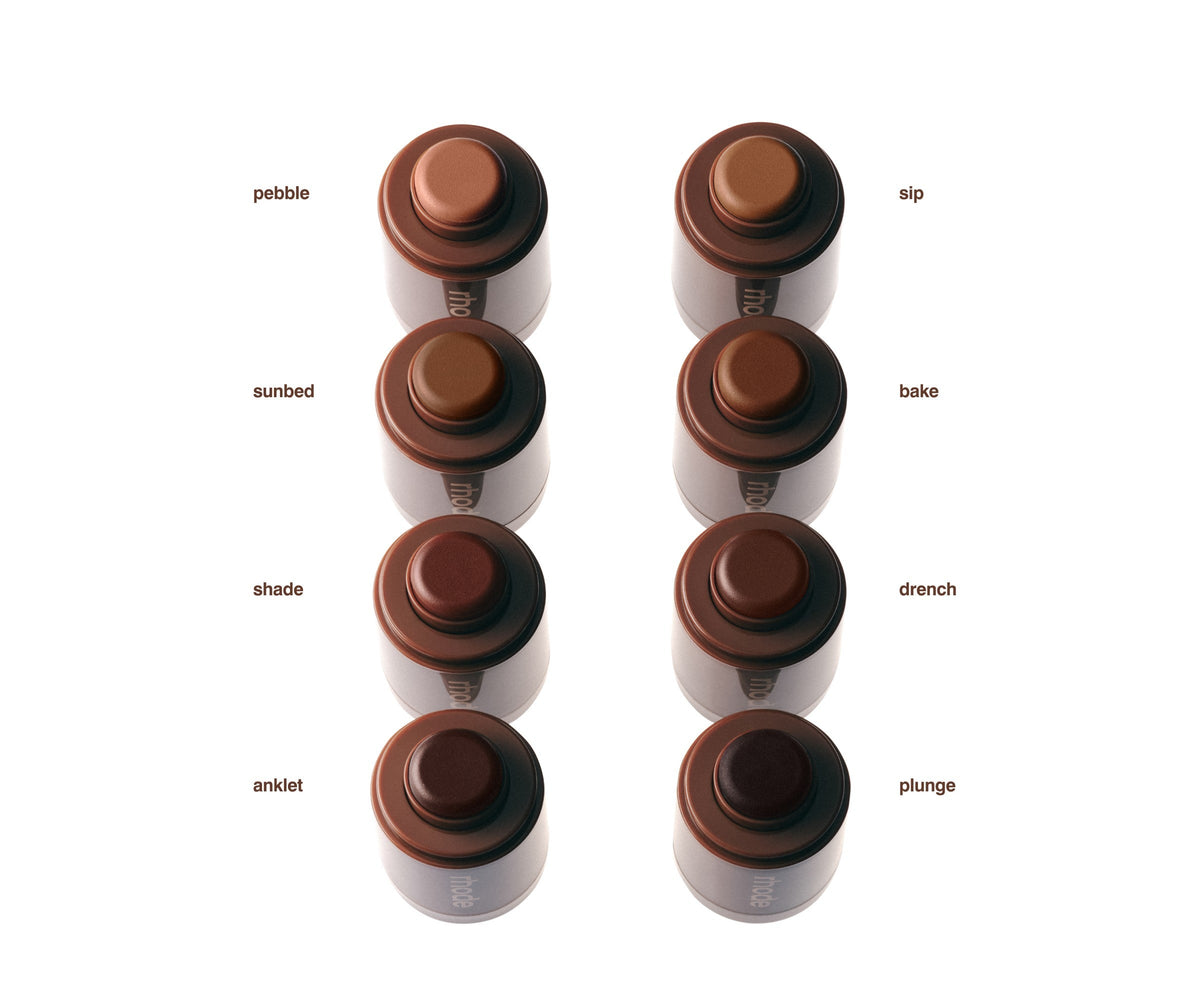 Rhode Pocket Bronze Long Wearing Cream Bronzer