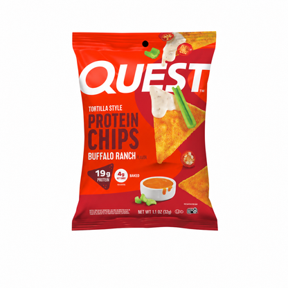 Quest Protein Chips 18g Protein