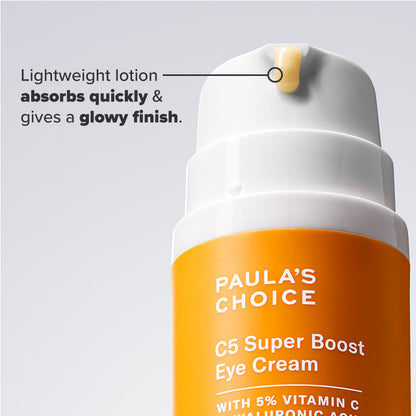 Paula's Choice C5 Super Boost Eye Cream