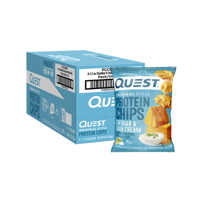 Quest Protein Chips 18g Protein