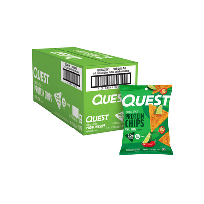 Quest Protein Chips 18g Protein