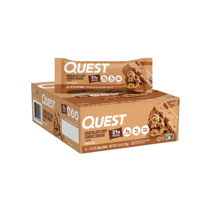 Quest Protein Bars 20g Protein