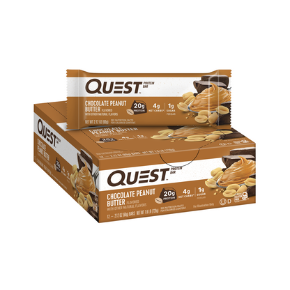 Quest Protein Bars 20g Protein