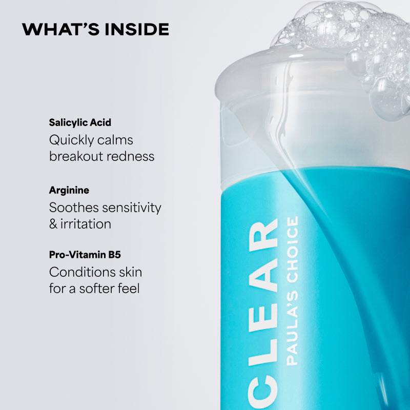 Paula's Choice CLEAR Pore Normalizing Cleanser