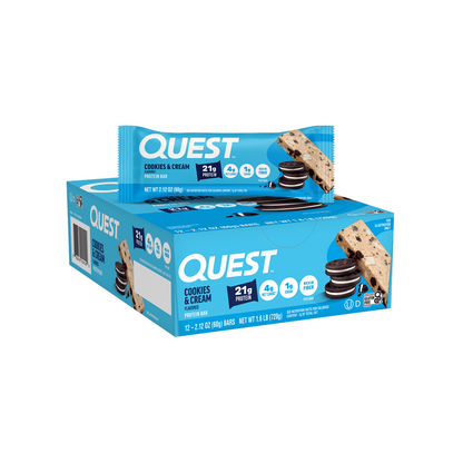Quest Protein Bars 20g Protein