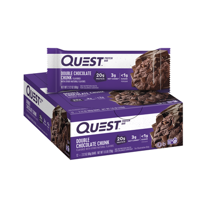 Quest Protein Bars 20g Protein