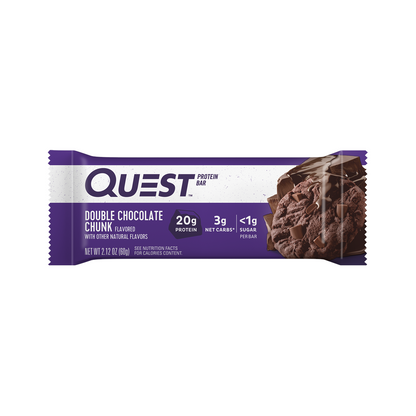 Quest Protein Bars 20g Protein