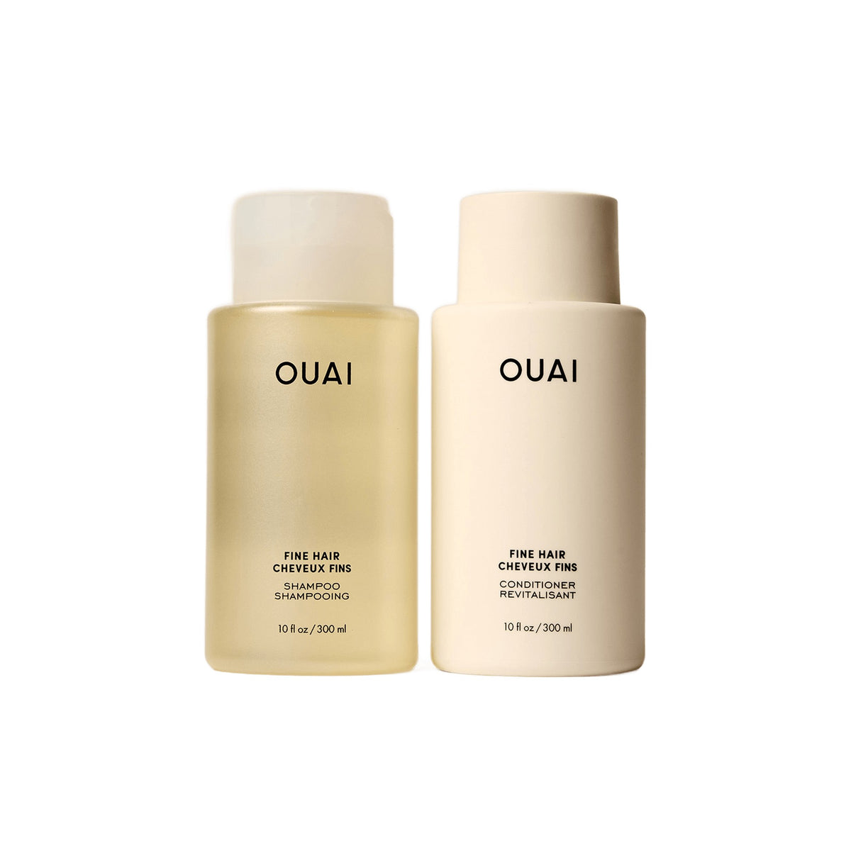 OUAI Fine Hair Shampoo