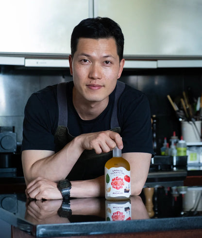 Algae Cooking Club Musashi's Smoked Tomato Oil - Limited Edition