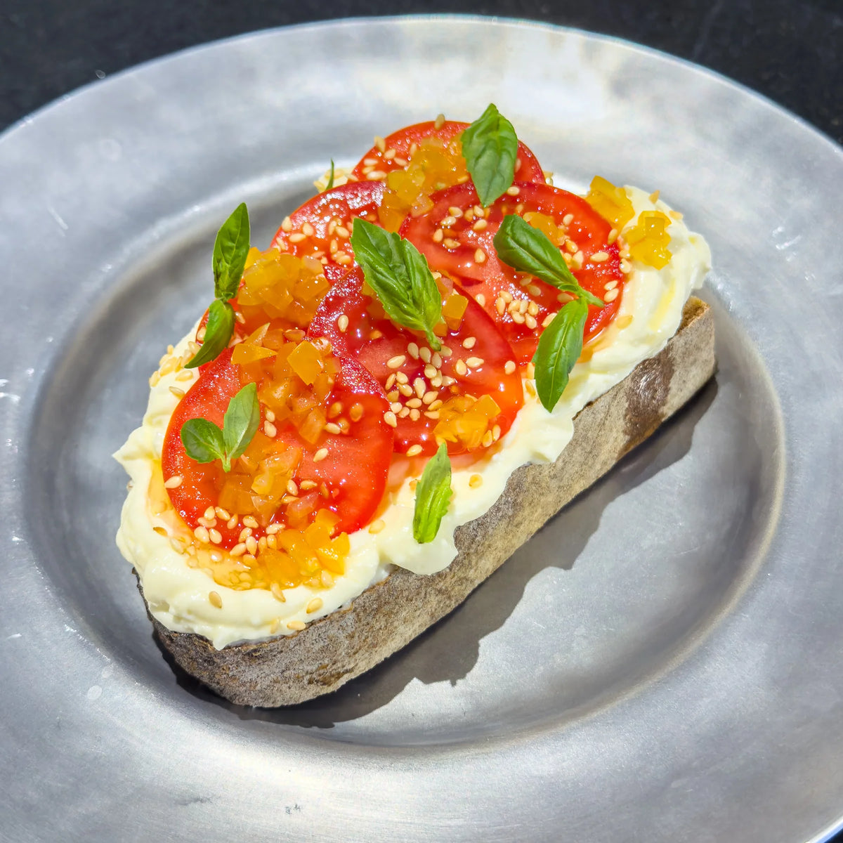 Algae Cooking Club Musashi's Smoked Tomato Oil - Limited Edition