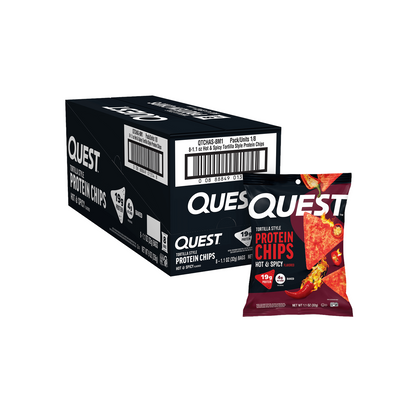 Quest Protein Chips 18g Protein