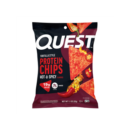 Quest Protein Chips 18g Protein
