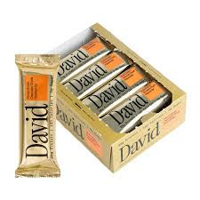 David Protein Bar Gold 28g Protein 150 Calories 0 Sugar