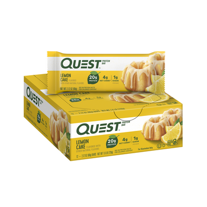 Quest Protein Bars 20g Protein