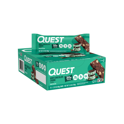 Quest Protein Bars 20g Protein