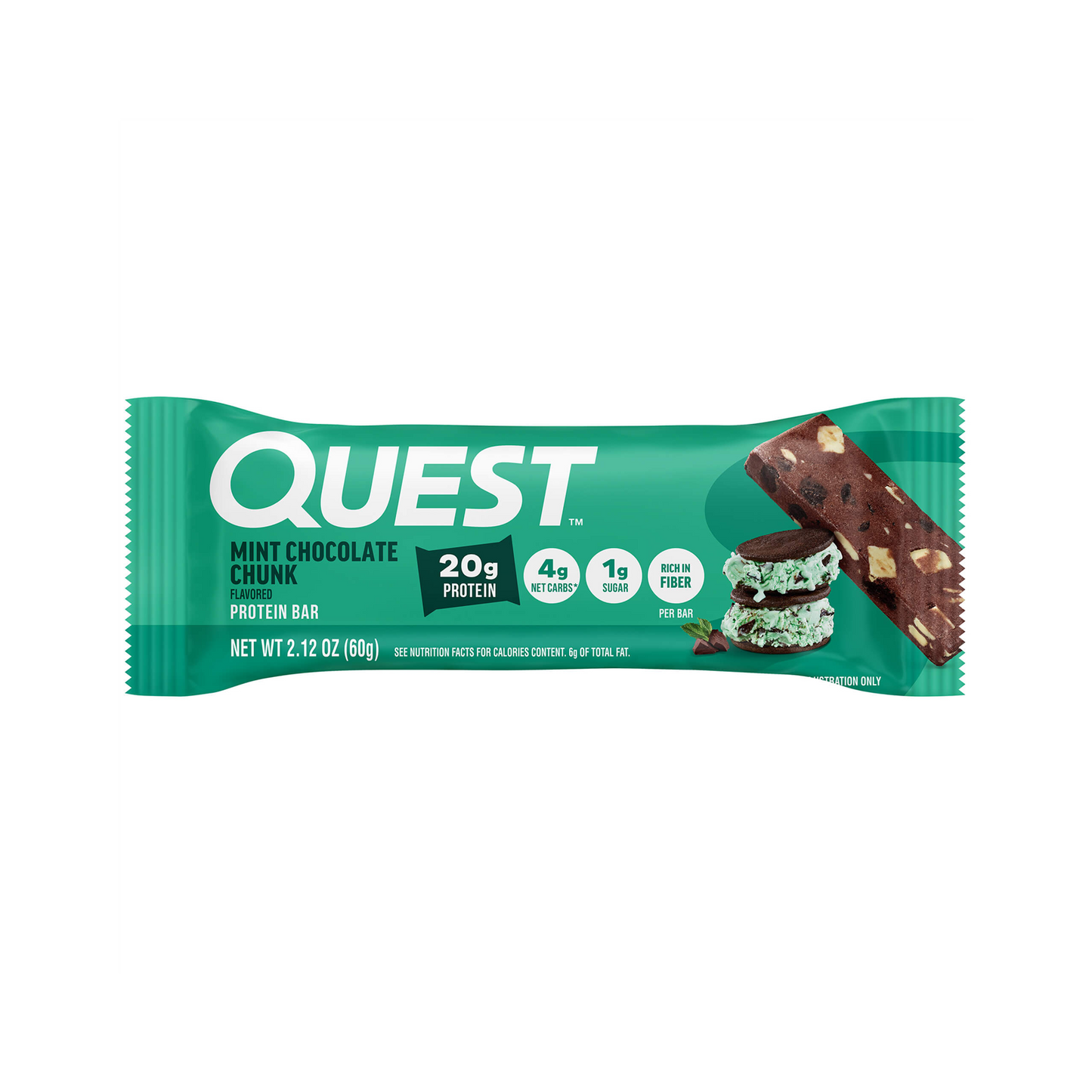 Quest Protein Bars 20g Protein