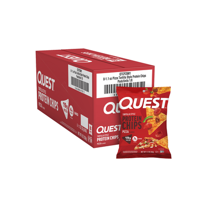 Quest Protein Chips 18g Protein