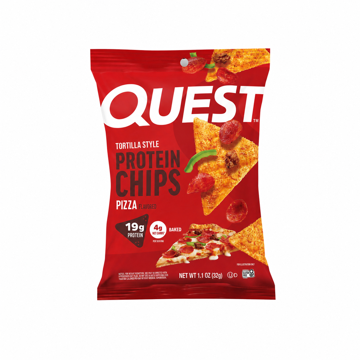 Quest Protein Chips 18g Protein