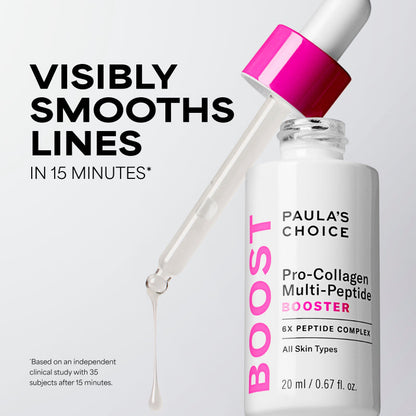 Paula's Choice Pro-Collagen Multi-Peptide Booster
