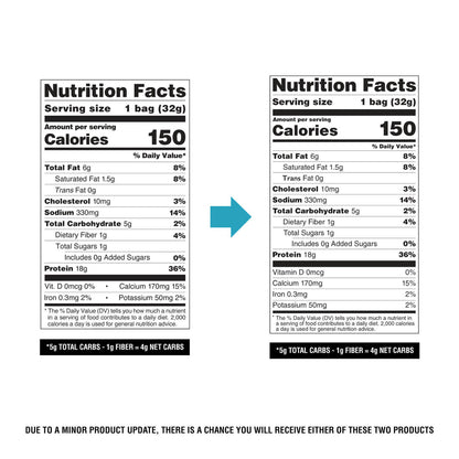 Quest Protein Chips 18g Protein