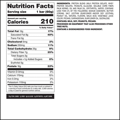 Quest Crispy Hero Bars Protein Bar 15-18g Protein