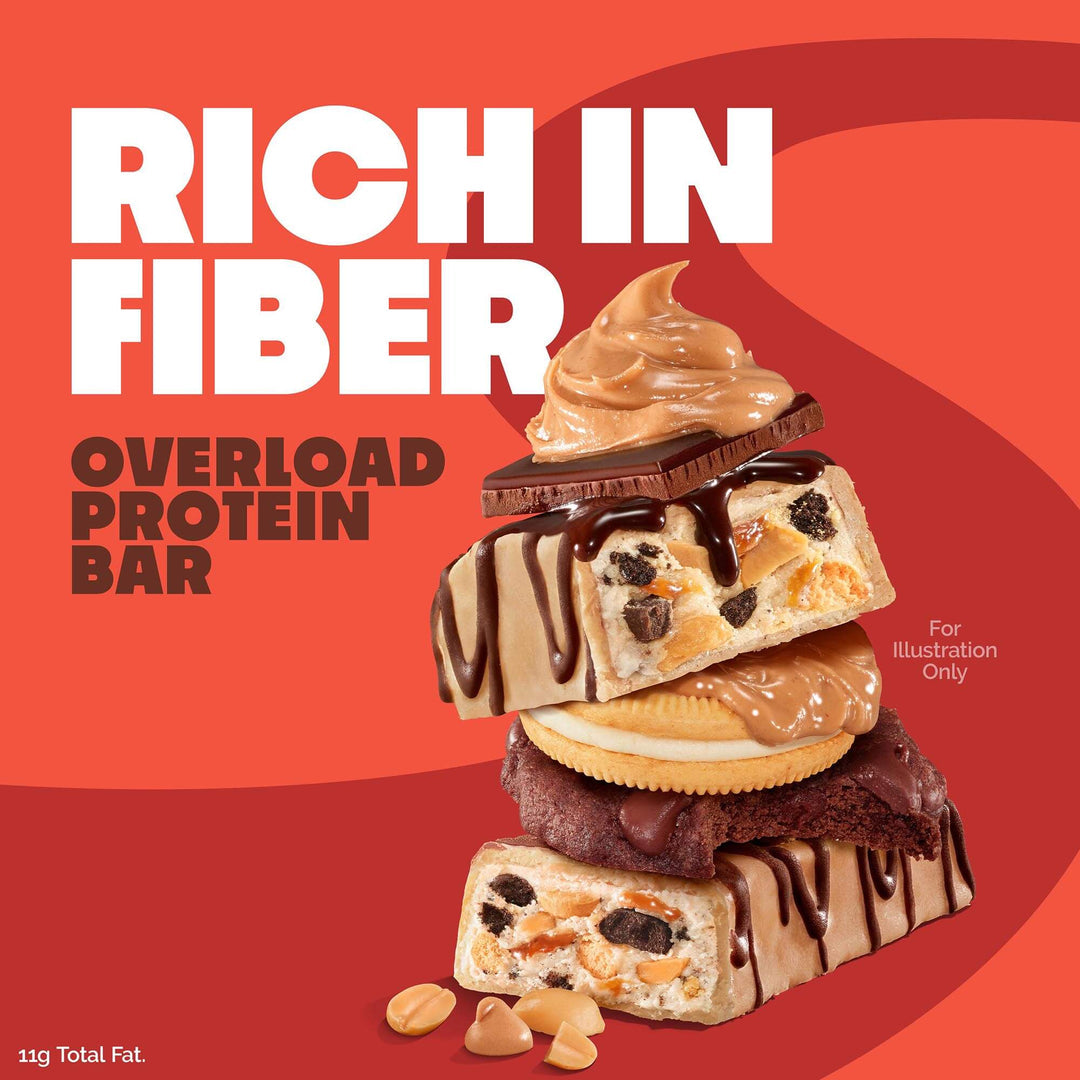 Quest Overload Bars 20g Protein
