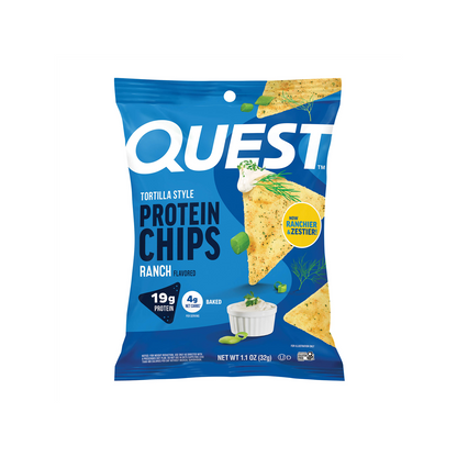 Quest Protein Chips 18g Protein