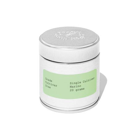 rocky's matcha Single Cultivar Horii Shichimeien Narino Matcha