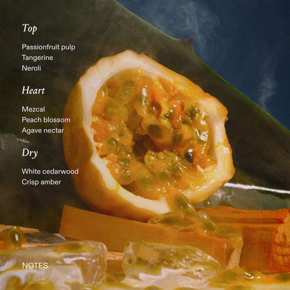 LORE Disfruta Eau de Parfum with Mezcal