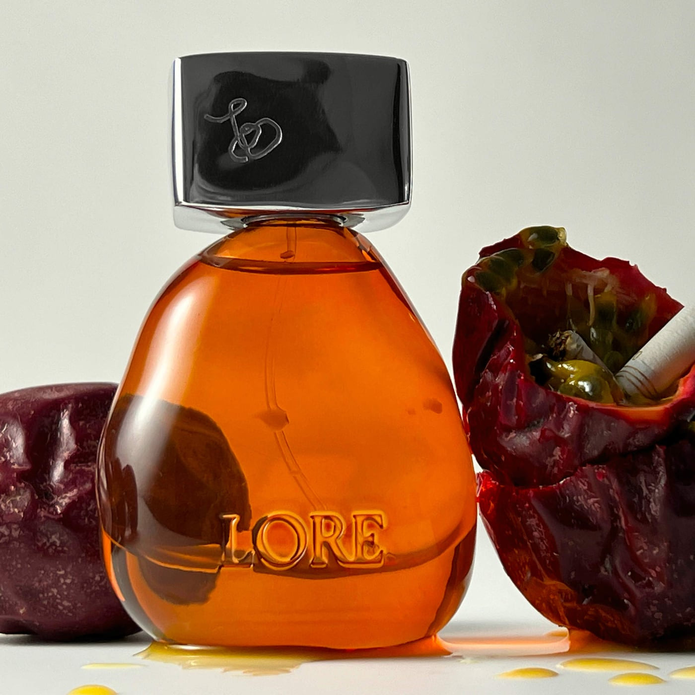 LORE Disfruta Eau de Parfum with Mezcal