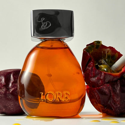 LORE Disfruta Eau de Parfum with Mezcal