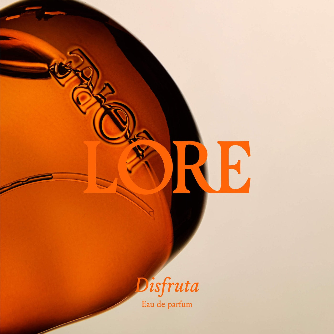 LORE Disfruta Eau de Parfum with Mezcal