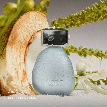 LORE Sublimity Eau de Parfum with Coconut Water