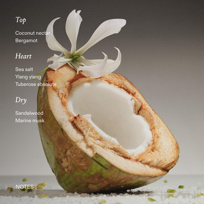 LORE Sublimity Eau de Parfum with Coconut Water