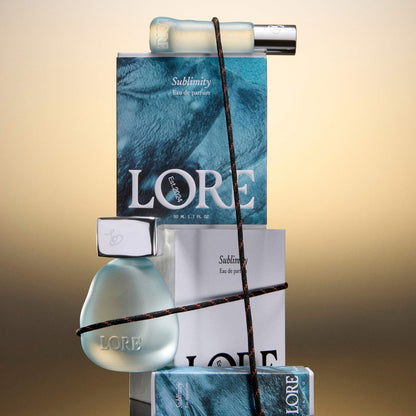 LORE Sublimity Eau de Parfum with Coconut Water