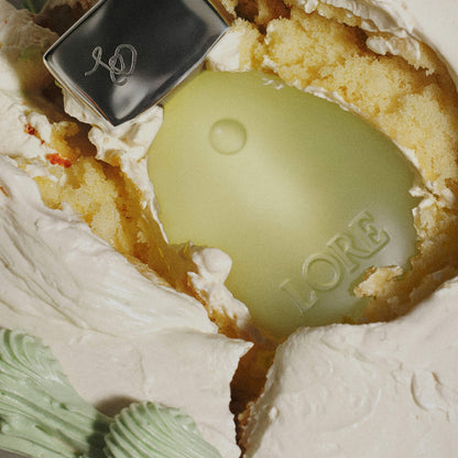LORE Lovely and a little twisted Eau de Parfum with Rose Milk