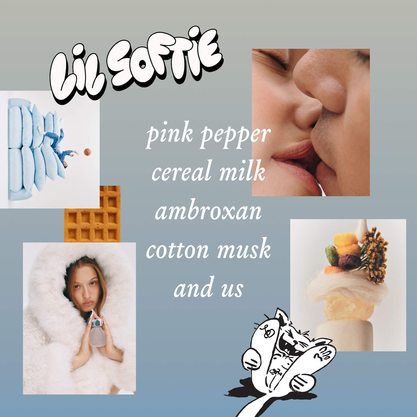 LORE Lil Softie Eau de Parfum